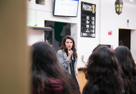 Service Design Campus Madero