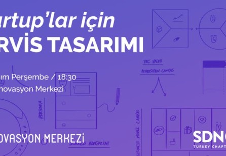 Startup'lar için Servis Tasarımı (SD for Startups)