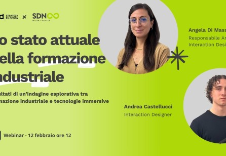 Lo stato attuale della formazione industriale. Risultati di un’indagine esplorativa tra formazione industriale e tecnologie immersive