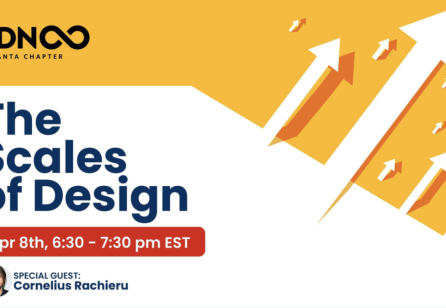 The Scales of Design