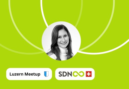 Lucerne Service Design Hangout #1 with Darija Catipovic