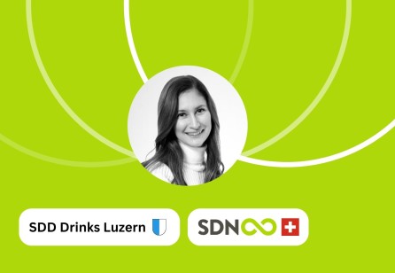 Lucerne Service Design Drinks #1 with Darija Catipovic