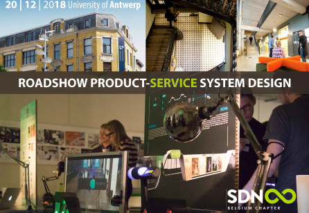 Roadshow Product-Service System Design