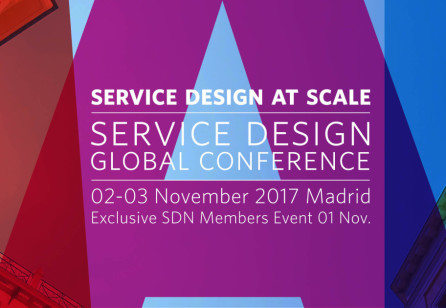 Auf zur 10. internationalen Service Design Konferenz des SDN!