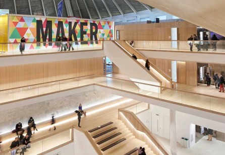 Design Thinking & Innovation in Collaboration with the Design Museum
