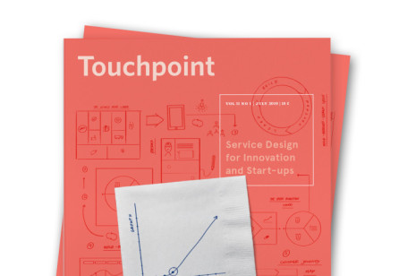 Discussion & Talk: Service Design for Innovation and Start-ups