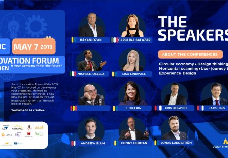 Arctic Innovation Forum