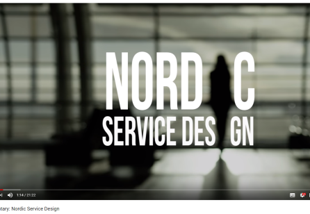 #NordicServiceDesign Movie