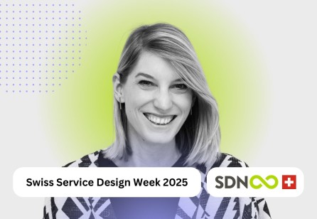 Webinar "Designing from scratch & Service Design" with Lilli (Elisabeth) Graf