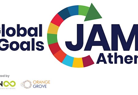 Global Goals Jam - Athens