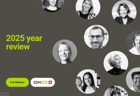 Highlights from the webinar "2025 Year Review"