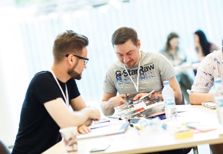 Service design. Quick Start. Open workshop on 28th May
