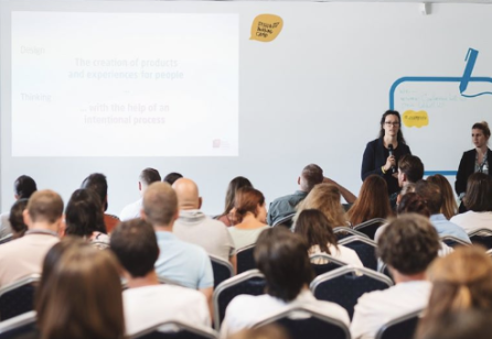 Service Design Thinking meetup October'19