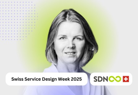 Webinar "Service Design meets Stakeholder Needs" with Julia Borkenhagen