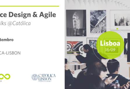 Service Design & Agile | SDN Talks @Catolica