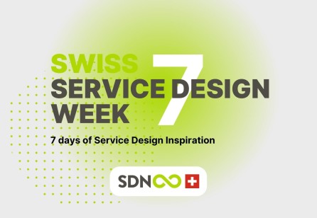 Swiss Service Design Week 2025