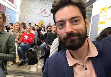Service Design Drinks #2 in Moscow on 5th July