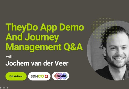 Highlights from the Webinar: “Product Demo and Journey Management Q&A” with Jochem van der Veer