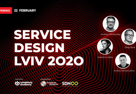Service Design Lviv 2020