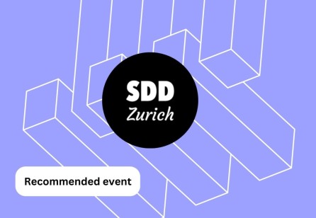 Recommended event: The impact of design in government work and beyond by Service Design Drinks Zürich