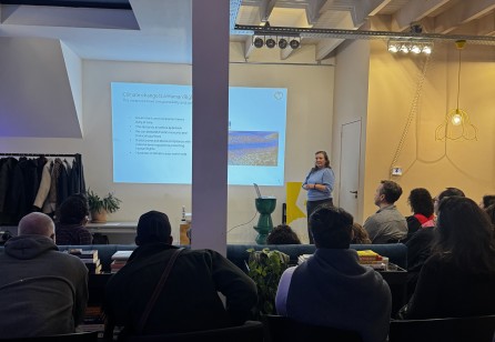Event summary: Sustainability and service design