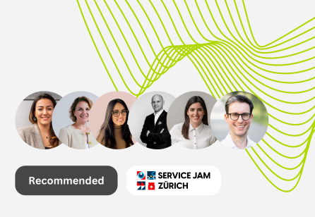Service Jam Zürich