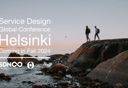 Service Design Global Conference 2024