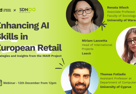 Enhancing AI Skills in European Retail: Strategies and Insights from the INAIR Project