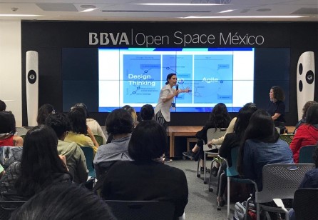 Mujeres en UX