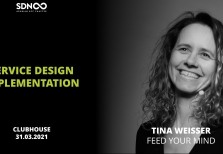 Service Design Implementation w/Tina Weisser