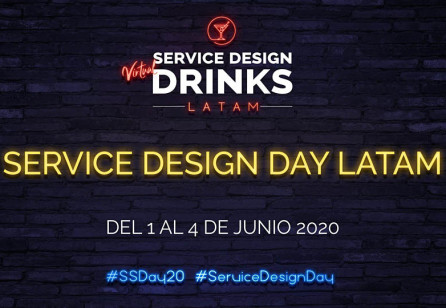 Service Design Drinks Latam