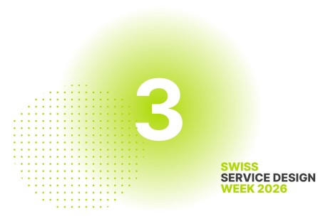 Day 3 of the Swiss Service Design Week 2026