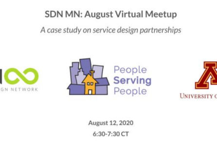 Case Study on Service Design Partnerships