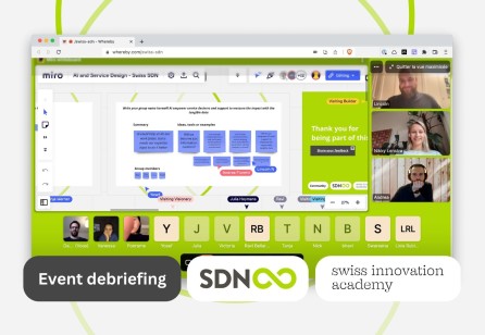 Highlights from the webinar on AI and Service Design