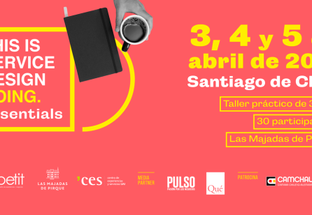 This is Service Design Thinking workshop