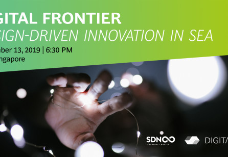 Digital Frontier | Design-driven innovation in SEA