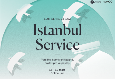 Istanbul Service Jam 
