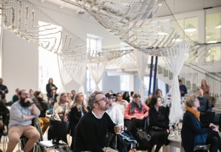 Design bar: System- and Service Design