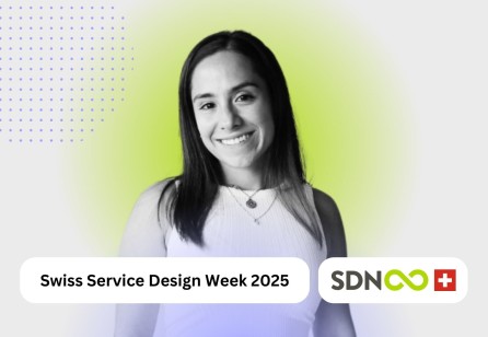 Webinar "From Student to Young Service Designer" with Camila Gutiérrez Meade