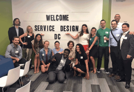 A (Service) Designer Social & Happy Hour: Summer Connections