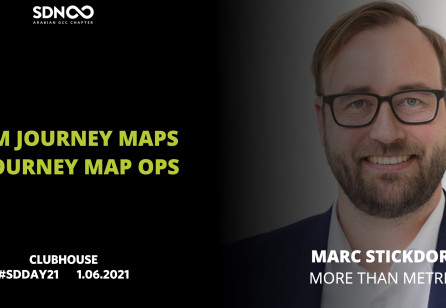 From Journey Maps to Journey Map Ops w/ Marc Stickdorn