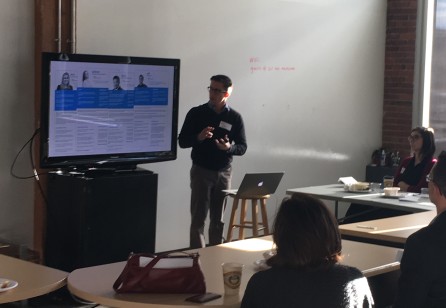 SDN Saskatchewan holds its first event in Saskatoon