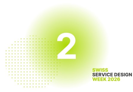 Day 2 of the Swiss Service Design Week 2026