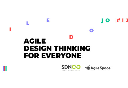 Agile Service Design Thinking for Everyone