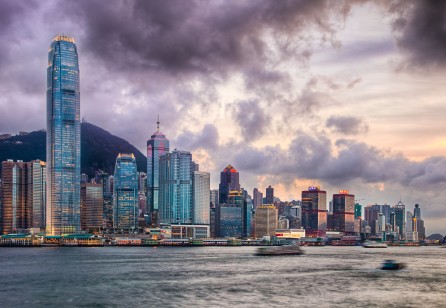 Today’s service design in Hong Kong