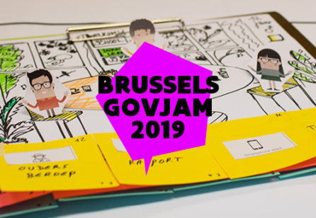 GovJam Belgium