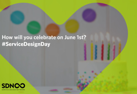 Service Design Day in Bulgaria