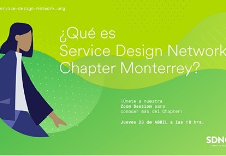 ¿Qué es el SDN Chapter Monterrey?