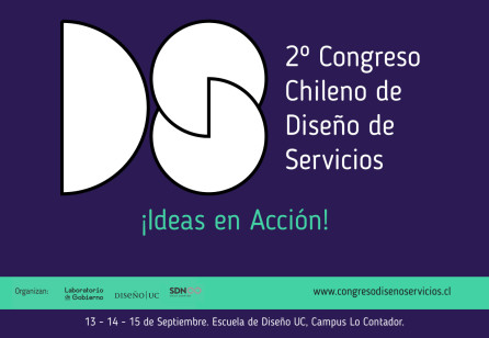 2º Congreso Chileno de Diseño de Servicios