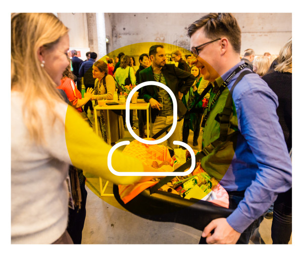 Volunteer at SDGC18